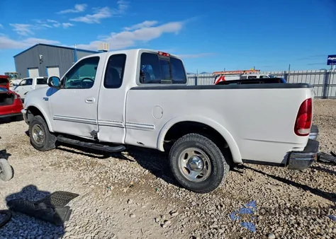 1997 Ford F150 z USA, uszkodzony, nr VIN 1FTDX18WXVKC85989